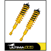 ULTIMA 4X4 COMPLETE FRONT STRUTS (STANDARD HEIGHT) FITS TOYOTA HILUX KUN26R