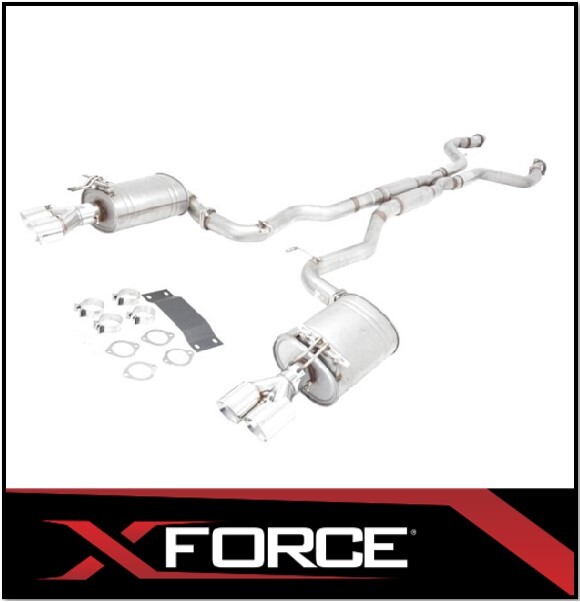 2 to 1 muffler