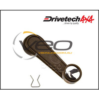 BROWN WINDOW WINDER HANDLE FITS TOYOTA LANDCRUISER HDJ78/79 HZJ75/78/79 BROWN WINDOW WINDER HANDLE FITS TOYOTA LANDCRUISER HDJ78/79 HZJ75/78/79