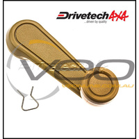 BEIGE WINDOW WINDER HANDLE FITS TOYOTA LANDCRUISER HDJ78/79 HZJ75/78/79 BEIGE WINDOW WINDER HANDLE FITS TOYOTA LANDCRUISER HDJ78/79 HZJ75/78/79