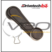 GRAY WINDOW WINDER HANDLE FITS TOYOTA LANDCRUISER HDJ78/79 HZJ75/78/79 GRAY WINDOW WINDER HANDLE FITS TOYOTA LANDCRUISER HDJ78/79 HZJ75/78/79