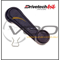 BLUE WINDOW WINDER HANDLE FITS TOYOTA LANDCRUISER HDJ78/79 HZJ75/78/79 BLUE WINDOW WINDER HANDLE FITS TOYOTA LANDCRUISER HDJ78/79 HZJ75/78/79