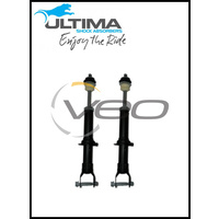 FRONT ULTIMA GAS STRUTS (PAIR) FITS FORD TERRITORY SX RWD 5/04-9/05