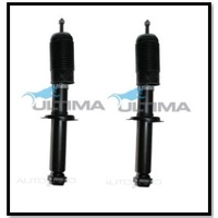 REAR NITRO GAS ULTIMA STRUTS (PAIR) FITS MITSUBISHI MAGNA TR TS SEDAN 1/91-3/96 REAR NITRO GAS ULTIMA STRUTS (PAIR) FITS MITSUBISHI MAGNA TR TS SEDAN 1/91-3/96