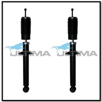 REAR NITRO GAS ULTIMA STRUTS (PAIR) FITS MITSUBISHI MAGNA TE TF SEDAN 4/96-2/99 REAR NITRO GAS ULTIMA STRUTS (PAIR) FITS MITSUBISHI MAGNA TE TF SEDAN 4/96-2/99