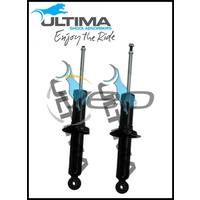 REAR NITRO GAS ULTIMA STRUTS (PAIR) FITS SUBARU FORESTER SH 2.0L CRD 12/11-1/13 REAR NITRO GAS ULTIMA STRUTS (PAIR) FITS SUBARU FORESTER SH 2.0L CRD 12/11-1/13