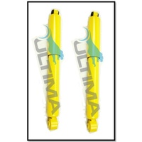 ULTIMA 4X4 NITRO GAS HEAVY DUTY REAR SHOCKS FITS NISSAN PATHFINDER R50 2/99-6/05 ULTIMA 4X4 NITRO GAS HEAVY DUTY REAR SHOCKS FITS NISSAN PATHFINDER R50 2/99-6/05