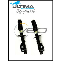 FRONT NITRO GAS ULTIMA STRUTS (PAIR) FITS HOLDEN COMMODORE VE SEDAN (LOWERED)