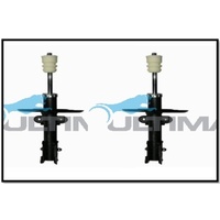 FRONT NITRO GAS ULTIMA STRUTS (PAIR) FITS CHRYSLER VOYAGER GS WAGON 1/97-12/01