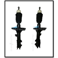 HYUNDAI TIBURON GK 2.0L 1/02-12/03 COUPE FRONT NITRO GAS ULTIMA STRUTS (PAIR) HYUNDAI TIBURON GK 2.0L 1/02-12/03 COUPE FRONT NITRO GAS ULTIMA STRUTS (PAIR)