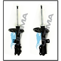 HYUNDAI ELANTRA HD 6/06-12/11 SEDAN FRONT NITRO GAS ULTIMA STRUTS (PAIR) HYUNDAI ELANTRA HD 6/06-12/11 SEDAN FRONT NITRO GAS ULTIMA STRUTS (PAIR)