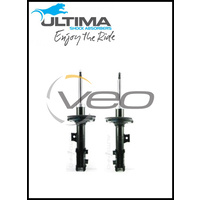 FRONT NITRO GAS ULTIMA STRUTS (PAIR) FITS HYUNDAI ELANTRA MD 6/11-1/16 FRONT NITRO GAS ULTIMA STRUTS (PAIR) FITS HYUNDAI ELANTRA MD 6/11-1/16