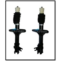 MITSUBISHI MAGNA TE TF 6/97-3/99 WAGON FRONT NITRO GAS ULTIMA STRUTS (PAIR) MITSUBISHI MAGNA TE TF 6/97-3/99 WAGON FRONT NITRO GAS ULTIMA STRUTS (PAIR)
