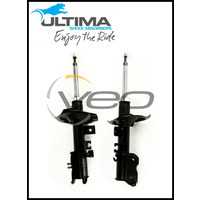 FRONT NITRO GAS ULTIMA STRUTS (PAIR) FITS NISSAN ELGRAND E51 VQ35DE 5/02-8/10 FRONT NITRO GAS ULTIMA STRUTS (PAIR) FITS NISSAN ELGRAND E51 VQ35DE 5/02-8/10