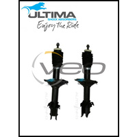 FRONT NITRO GAS ULTIMA STRUTS (PAIR) FITS SUBARU FORESTER SG 7/02-6/05 FRONT NITRO GAS ULTIMA STRUTS (PAIR) FITS SUBARU FORESTER SG 7/02-6/05