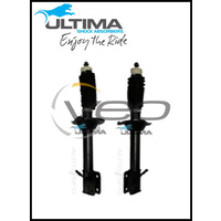 REAR NITRO GAS ULTIMA STRUTS (PAIR) FITS SUBARU FORESTER SG XT 7/05-2/08 REAR NITRO GAS ULTIMA STRUTS (PAIR) FITS SUBARU FORESTER SG XT 7/05-2/08