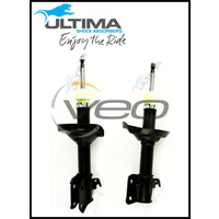 FRONT NITRO GAS ULTIMA STRUTS (PAIR) FITS SUBARU FORESTER SG 7/05-2/08 FRONT NITRO GAS ULTIMA STRUTS (PAIR) FITS SUBARU FORESTER SG 7/05-2/08