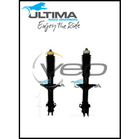 FRONT NITRO GAS ULTIMA STRUTS (PAIR) FITS SUBARU FORESTER SH 2.5L XT 3/08-1/13 FRONT NITRO GAS ULTIMA STRUTS (PAIR) FITS SUBARU FORESTER SH 2.5L XT 3/08-1/13