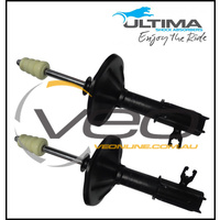 ULTIMA FRONT STRUTS FITS TOYOTA KLUGER 11/03-07/07 ALL MODELS AWD STATION WAGON