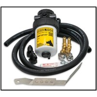 DIESEL DOG SECONDARY FUEL FILTER KIT FITS MAZDA BT-50 RG 3.0L 4JJ3 7/2020-ON DIESEL DOG SECONDARY FUEL FILTER KIT FITS MAZDA BT-50 RG 3.0L 4JJ3 7/2020-ON