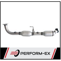 ENGINE PIPE CAT CONVERTER FITS TOYOTA HIACE TRH201 TRH221 2.7L PETROL 3/05-8/13 ENGINE PIPE CAT CONVERTER FITS TOYOTA HIACE TRH201 TRH221 2.7L PETROL 3/05-8/13