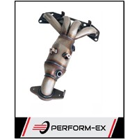 MANIVERTER MANIFOLD/CAT CONVERTER FITS NISSAN X-TRAIL T30 2.5L 4CYL 10/01-9/07 MANIVERTER MANIFOLD/CAT CONVERTER FITS NISSAN X-TRAIL T30 2.5L 4CYL 10/01-9/07