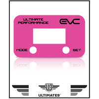 EVC FACEPLATE - PINK
