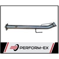 3" DPF DELETE PIPE 304 STAINLESS STEEL FITS VOLKSWAGEN AMAROK TDI550 TDI580 V6 3" DPF DELETE PIPE 304 STAINLESS STEEL FITS VOLKSWAGEN AMAROK TDI550 TDI580 V6