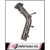 3" DPF DELETE PIPE 304 STAINLESS STEEL FITS TOYOTA HILUX GUN126R GUN136R 2.8L 3" DPF DELETE PIPE 304 STAINLESS STEEL FITS TOYOTA HILUX GUN126R GUN136R 2.8L