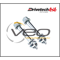 GREAT WALL V200 K2 2.0L 4WD DRIVETECH 4X4 REAR LEAF SPRING FRONT GREASEABLE PINS GREAT WALL V200 K2 2.0L 4WD DRIVETECH 4X4 REAR LEAF SPRING FRONT GREASEABLE PINS