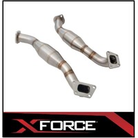 HOLDEN COMMODORE VE/VF 3.6L SV6 SIDI SEDAN/WAGON/UTE XFORCE MANIFOLD CATS HOLDEN COMMODORE VE/VF 3.6L SV6 SIDI SEDAN/WAGON/UTE XFORCE MANIFOLD CATS