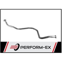 STANDARD EXHAUST ENGINE PIPE FITS TOYOTA HILUX LN106R 2.8L 4CYL 4WD
