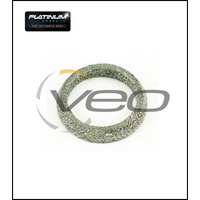 PLATINUM REAR EXHAUST FLANGE GASKET FITS NISSAN X-TRAIL T30 2.5L 10/01-9/07 PLATINUM REAR EXHAUST FLANGE GASKET FITS NISSAN X-TRAIL T30 2.5L 10/01-9/07