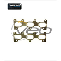 PLATINUM EXHAUST MANIFOLD GASKET FITS HYUNDAI TRAJET FO 2.7L G6BA V6 1/00-12/08 PLATINUM EXHAUST MANIFOLD GASKET FITS HYUNDAI TRAJET FO 2.7L G6BA V6 1/00-12/08