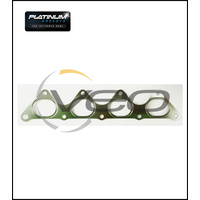 PLATINUM EXHAUST MANIFOLD GASKET FITS MITSUBISHI FTO DE2A 1.8L 4CYL 1992-2002 PLATINUM EXHAUST MANIFOLD GASKET FITS MITSUBISHI FTO DE2A 1.8L 4CYL 1992-2002