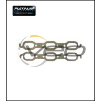PLATINUM EXHAUST MANIFOLD GASKET FITS CHRYSLER 300C LE 3.5L EGG V6 1/05-12/11 PLATINUM EXHAUST MANIFOLD GASKET FITS CHRYSLER 300C LE 3.5L EGG V6 1/05-12/11