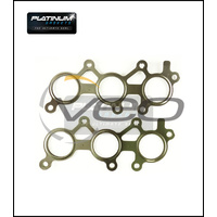 PLATINUM EXHAUST MANIFOLD GASKET FITS TOYOTA KLUGER GSU45R 3.5L V6 8/07-11/13 PLATINUM EXHAUST MANIFOLD GASKET FITS TOYOTA KLUGER GSU45R 3.5L V6 8/07-11/13