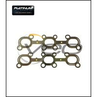 PLATINUM EXHAUST MANIFOLD GASKET FITS NISSAN MAXIMA A33 3.0L V6 12/1999-11/2003 PLATINUM EXHAUST MANIFOLD GASKET FITS NISSAN MAXIMA A33 3.0L V6 12/1999-11/2003