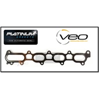 PLATINUM EXHAUST MANIFOLD GASKET FITS MITSUBISHI CHALLENGER PC 2.5L 7/13-12/15 PLATINUM EXHAUST MANIFOLD GASKET FITS MITSUBISHI CHALLENGER PC 2.5L 7/13-12/15