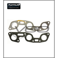 PLATINUM EXHAUST MANIFOLD GASKET FITS NISSAN MAXIMA J30 3.0L V6 5/1990-2/1995 PLATINUM EXHAUST MANIFOLD GASKET FITS NISSAN MAXIMA J30 3.0L V6 5/1990-2/1995
