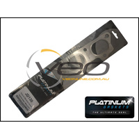 MITSUBISHI TRITON ML MN 2.4L 16V SOHC 4CYL 1/07-ON EXHAUST MANIFOLD GASKET MITSUBISHI TRITON ML MN 2.4L 16V SOHC 4CYL 1/07-ON EXHAUST MANIFOLD GASKET