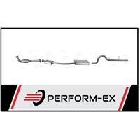 STANDARD ENGINE BACK EXHAUST SYSTEM FITS FORD FALCON AU UTE 6CYL 6/99-9/02 STANDARD ENGINE BACK EXHAUST SYSTEM FITS FORD FALCON AU UTE 6CYL 6/99-9/02