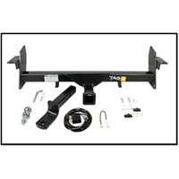 TAG+ TOWBAR KIT (2500KG) FITS MITSUBISHI PAJERO NS NT NW 11/2006-6/2014 TAG+ TOWBAR KIT (2500KG) FITS MITSUBISHI PAJERO NS NT NW 11/2006-6/2014