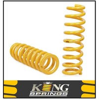 FRONT 50MM RAISED KING SPRINGS FITS TOYOTA HILUX GUN126R 4WD UTE 7/2015-ON