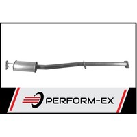 STANDARD EXHAUST CENTRE MUFFLER FITS SUBARU IMPREZA 4/93-8/98 SEDAN 2WD/4WD STANDARD EXHAUST CENTRE MUFFLER FITS SUBARU IMPREZA 4/93-8/98 SEDAN 2WD/4WD