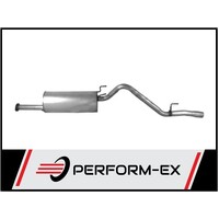 STANDARD REAR MUFFLER FITS TOYOTA HILUX LN147 RZN147 RZN149 STANDARD REAR MUFFLER FITS TOYOTA HILUX LN147 RZN147 RZN149