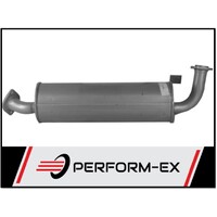 STANDARD EXHAUST CENTRE MUFFLER FITS TOYOTA LANDCRUISER FZJ105 4.5L PETROL STANDARD EXHAUST CENTRE MUFFLER FITS TOYOTA LANDCRUISER FZJ105 4.5L PETROL