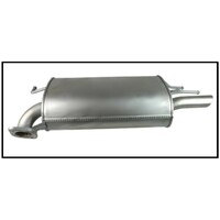 STANDARD REAR MUFFLER FITS TOYOTA CAMRY ACV36R 2.4L SEDAN 8/02-5/06 STANDARD REAR MUFFLER FITS TOYOTA CAMRY ACV36R 2.4L SEDAN 8/02-5/06