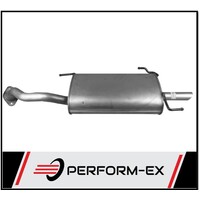 STANDARD EXHAUST REAR MUFFLER FITS TOYOTA CAMRY SV21 SV22 2.0L SEDAN STANDARD EXHAUST REAR MUFFLER FITS TOYOTA CAMRY SV21 SV22 2.0L SEDAN