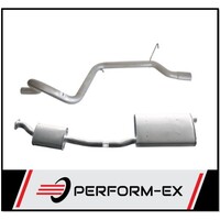 FORD FALCON AU SEDAN 4.0L 6CYL STANDARD CENTRE MUFFLER & REAR TAILPIPE FORD FALCON AU SEDAN 4.0L 6CYL STANDARD CENTRE MUFFLER & REAR TAILPIPE